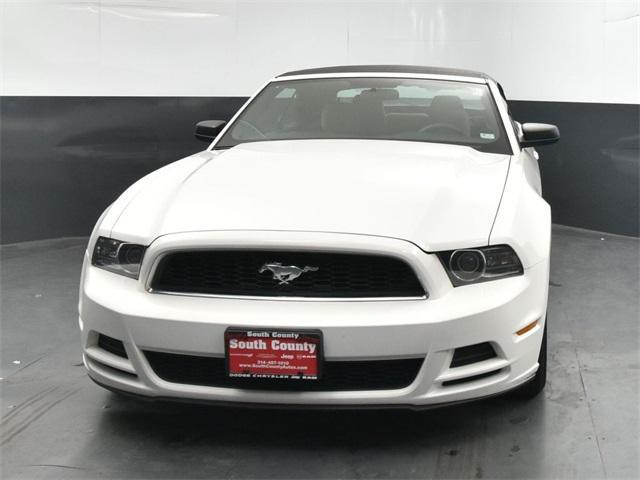 2013 ford mustang v6