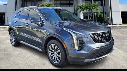 2021 Cadillac XT4