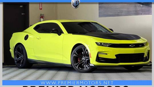 2020 Chevrolet Camaro