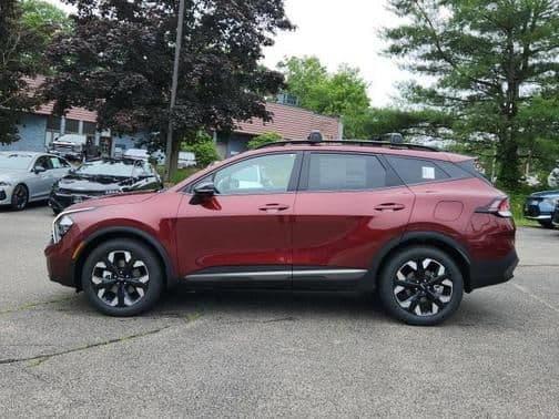 2023 kia sportage s in north hampton, new hampshire