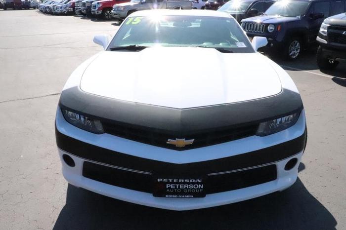 used 2015 chevrolet camaro ls coupe nampa, id 83687 for sale in nampa, idaho