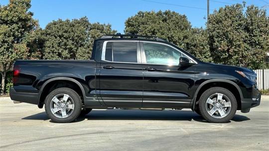 2025 Honda Ridgeline