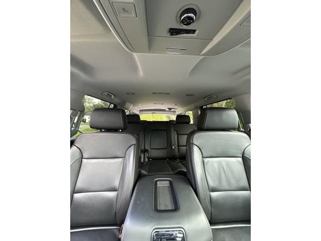 2018 chevrolet suburban lt