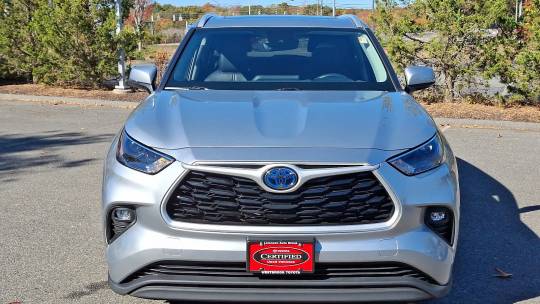 2022 Toyota Highlander