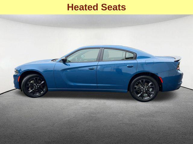 2023 dodge charger sxt