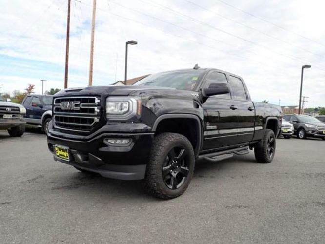 2016 gmc sierra 1500 base 4x4 base 4dr double cab 6.5 ft. sb for sale in bangor, maine