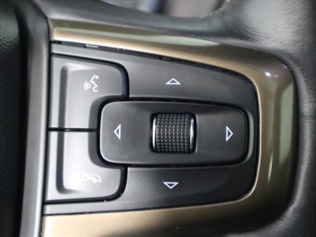 2022 chevrolet tahoe 4wd high country