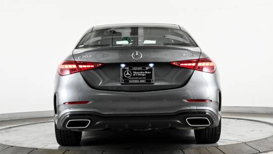 2024 Mercedes-Benz C-Class