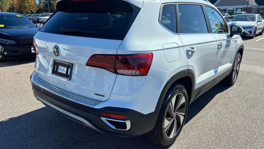 2024 Volkswagen Taos