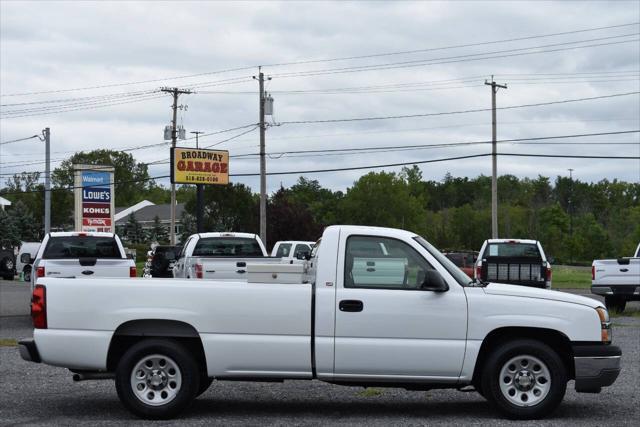 2005 chevrolet silverado 1500 w/t