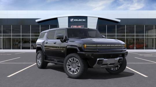 2024 GMC Hummer EV
