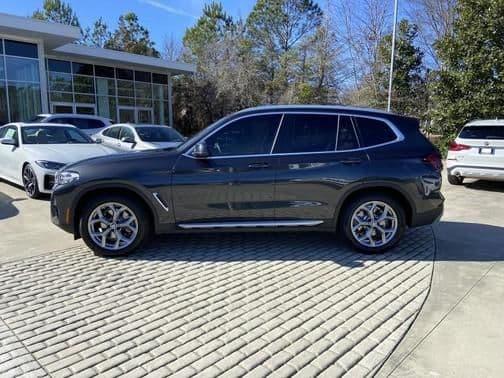 2023 bmw x3 sdrive30i in evans, georgia