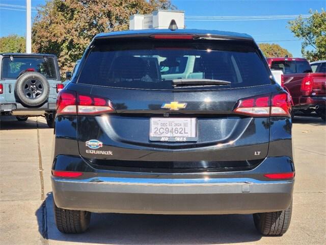 2022 chevrolet equinox 1lt