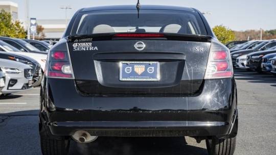 2012 Nissan Sentra