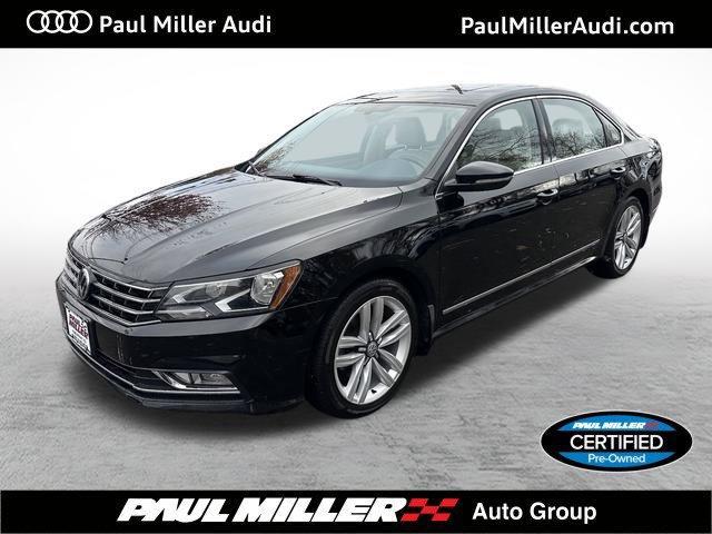 2016 volkswagen passat sel
