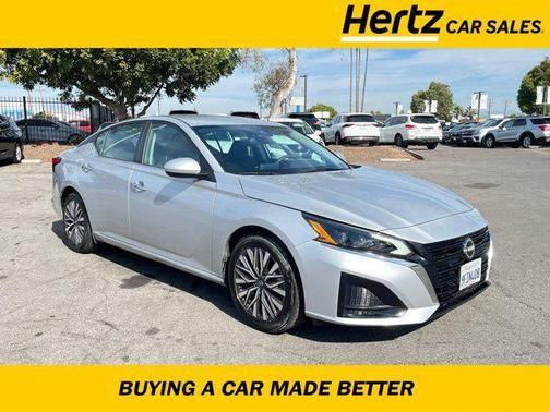 2023 nissan altima