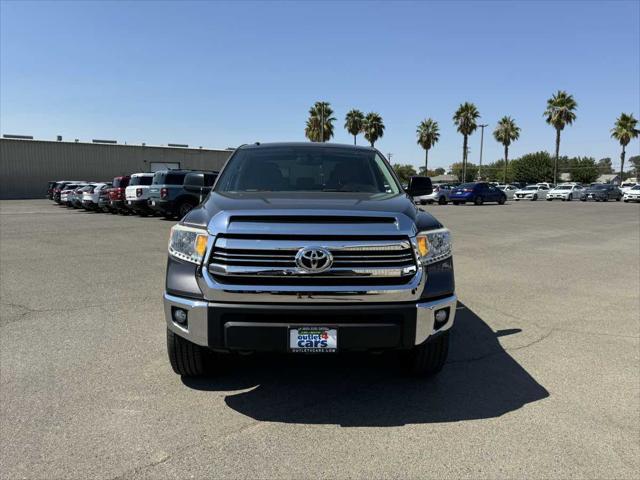 2015 toyota tundra sr5