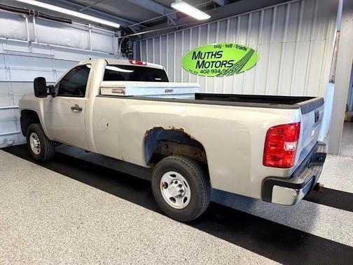 2009 chevrolet silverado 2500 in dulles, virginia