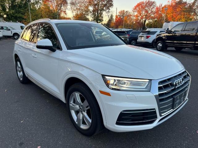 2018 audi q5 2.0t premium