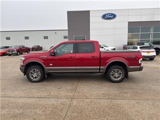2020 Ford F-150 king ranch