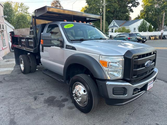 2015 ford f-450 super duty