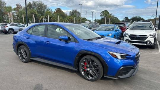 2024 Subaru WRX