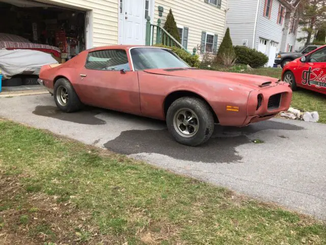 1973 formula firebird, real u code formula