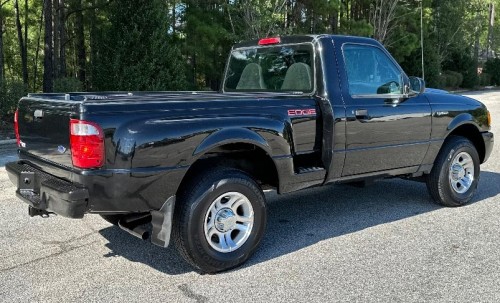 2003 ford ranger edge for sale in north carolina
