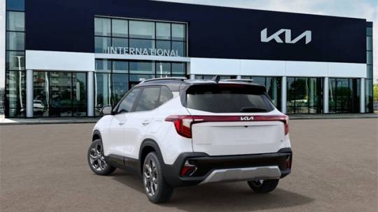 2024 Kia Seltos