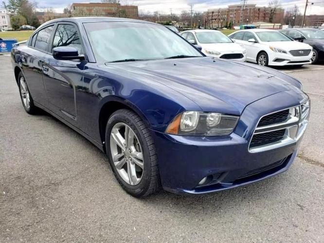 2014 dodge charger sxt sedan 4d in fairfax, virginia