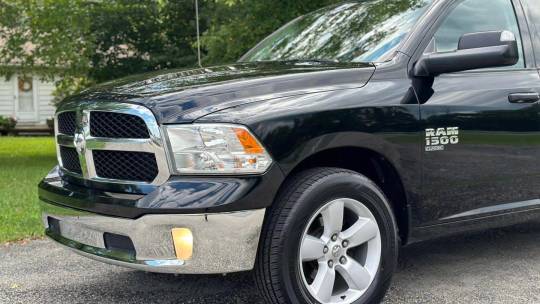 2021 RAM 1500 classic