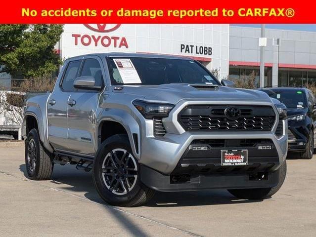2024 toyota tacoma hybrid trd