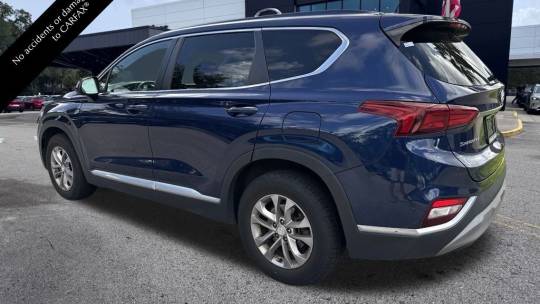 2019 Hyundai Santa Fe