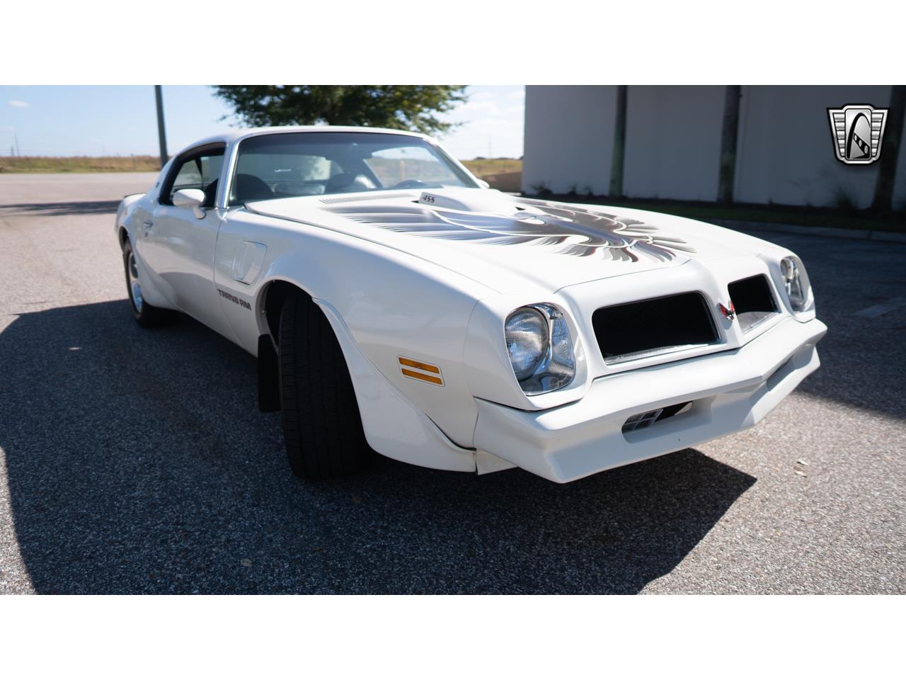 1976 pontiac firebird