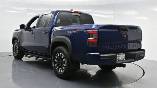 2023 Nissan Navara (Frontier)