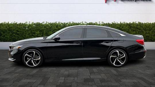 2021 Honda Accord