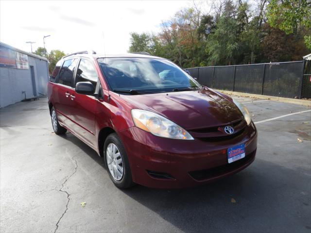 2007 toyota sienna ce