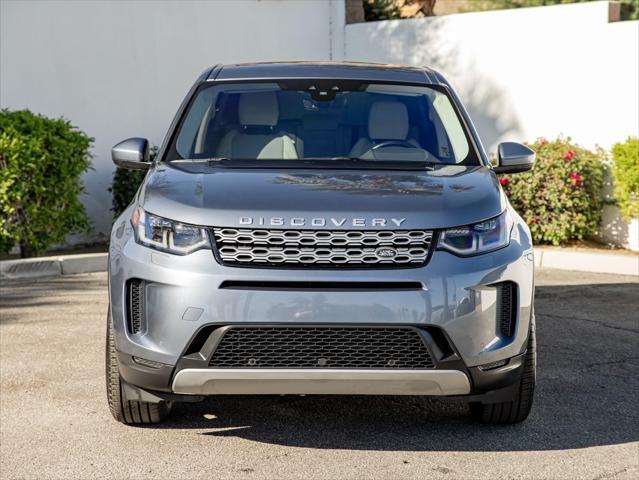 2020 land rover discovery sport se