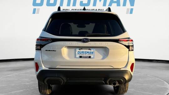 2025 Subaru Forester