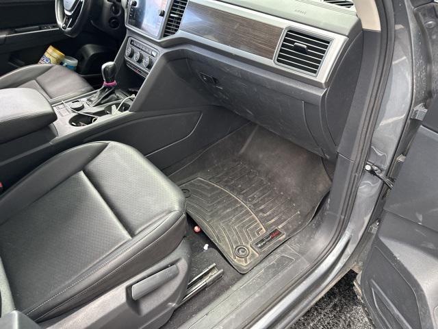2019 volkswagen atlas 3.6l se w/technology