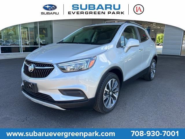 2021 buick encore preferred
