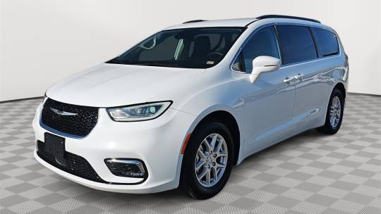 2022 Chrysler Pacifica