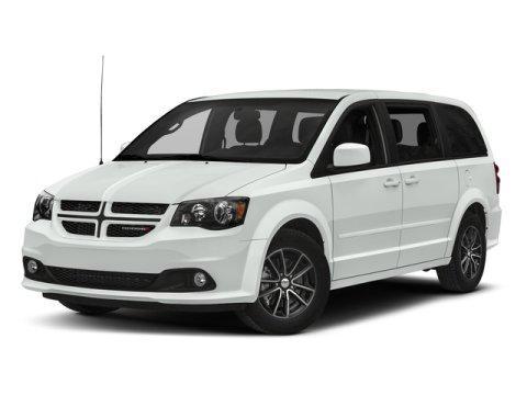2018 dodge grand caravan gt