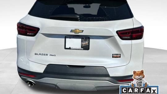 2023 Chevrolet Blazer