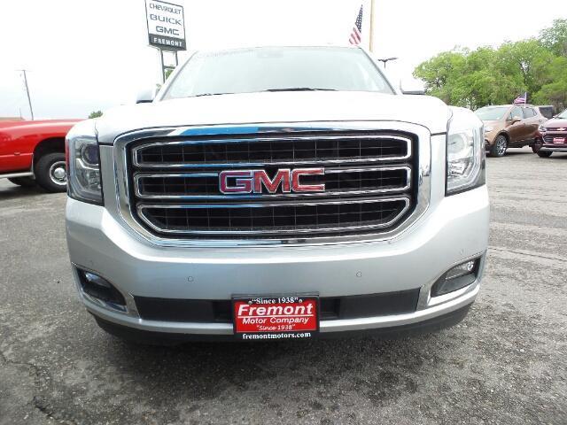 2015 gmc yukon xl slt 1500 4x4 slt 1500 4dr suv for sale in gas hills, wyoming