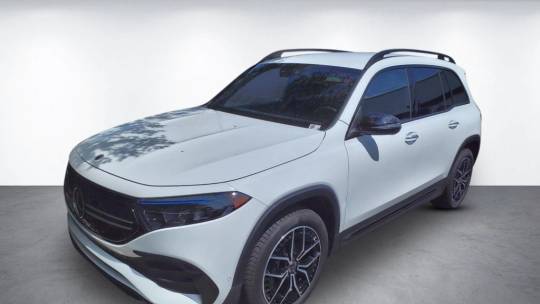 2023 Mercedes-Benz EQB