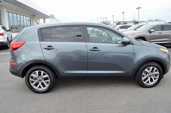 2015 kia sportage lx lx 4dr suv for sale in beryl, arkansas