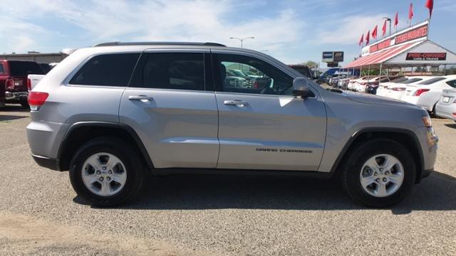 used 2017 jeep grand cherokee 4wd laredo helena, mt 59601 for sale in helena, montana