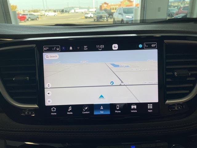 2023 chrysler pacifica l