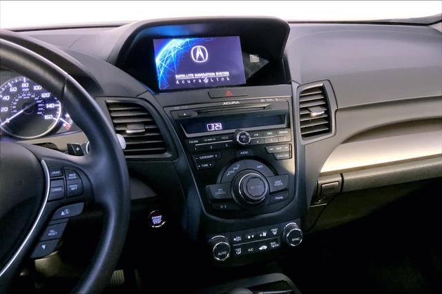 2015 acura rdx technology package